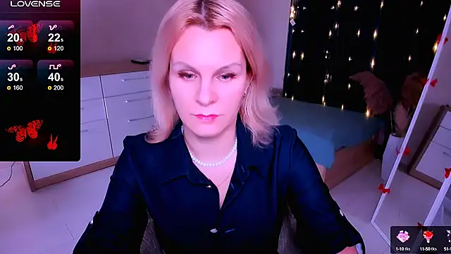 Louisa Bay online show from 01/25/25, 07:49