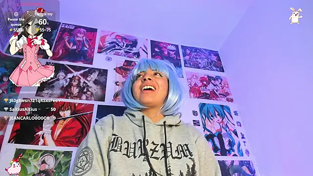 Snapshot of miku_katsuragi chatting on 01/31/25, 08:22 miku katsuragi online show from 01/31/25, 08:22