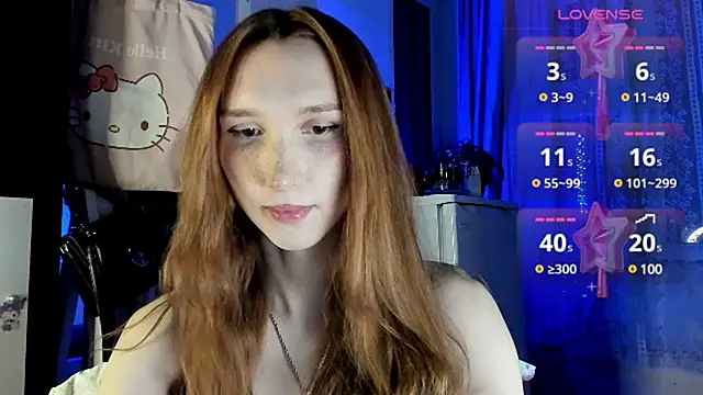 LisaIcon online show from 03/22/25, 08:15