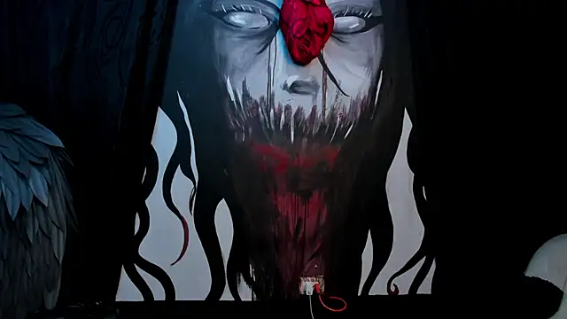 Snapshot of Kylie-fox chatting on 11/18/25, 01:54 Kylie-fox online show from 11/18/25, 01:54