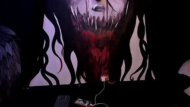 Kylie-fox online show from 12/03/25, 08:19