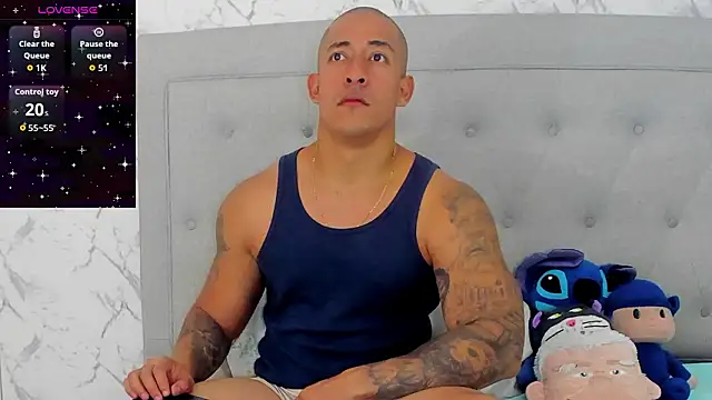 luigiferrara online show from 03/23/26, 08:41