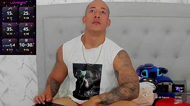 luigiferrara online show from 03/19/26, 09:59