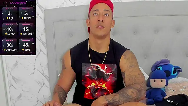 luigiferrara online show from 02/16/26, 08:07