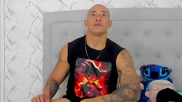 luigiferrara online show from 10/27/25, 09:49