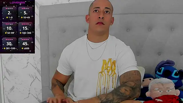 luigiferrara online show from 02/24/26, 09:15