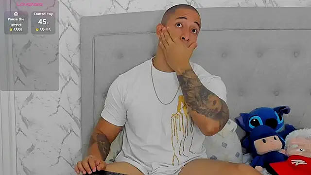 luigiferrara online show from 01/07/26, 09:53