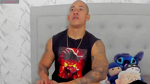 luigiferrara online show from 04/08/26, 07:59