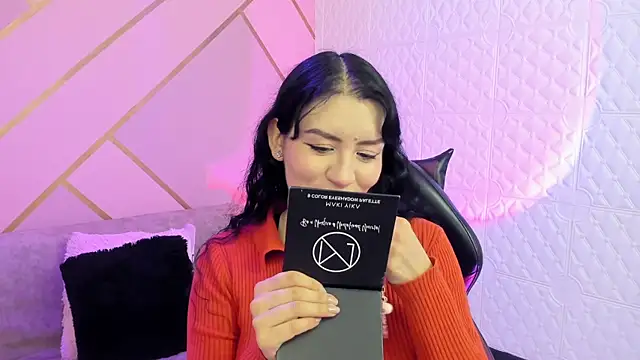 Violetaa diazz online show from 01/06/26, 09:30