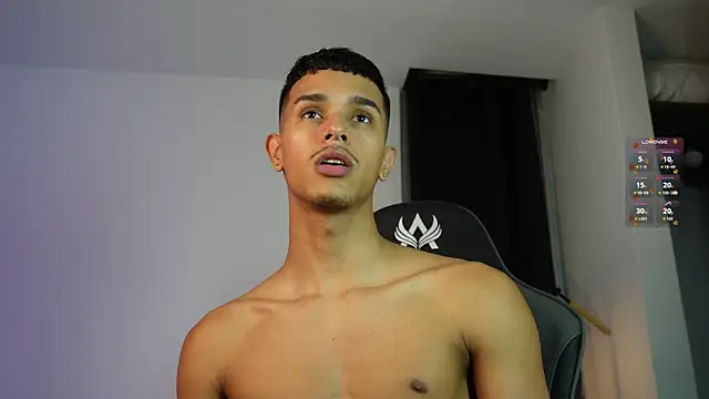 Busterspinter online show from 04/09/26, 01:29