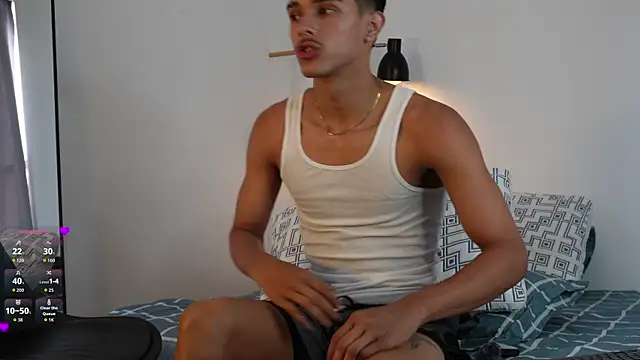 Busterspinter online show from 10/03/25, 04:30