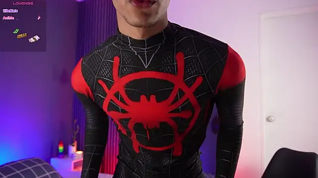 Busterspinter online show from 03/17/25, 07:24