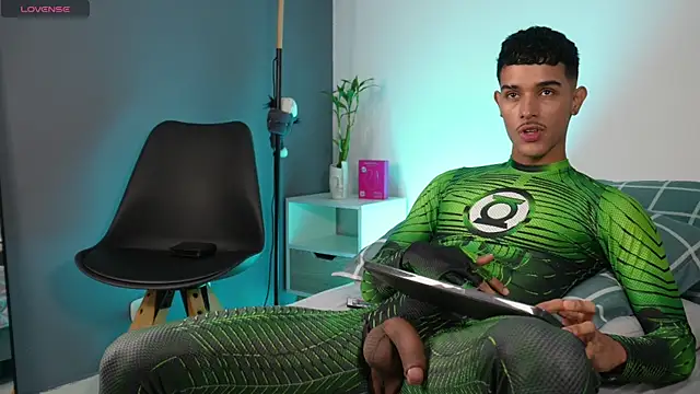 Busterspinter online show from 10/31/25, 03:52