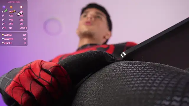 Busterspinter online show from 03/17/25, 10:27