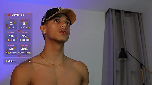 Busterspinter online show from 11/29/25, 02:50