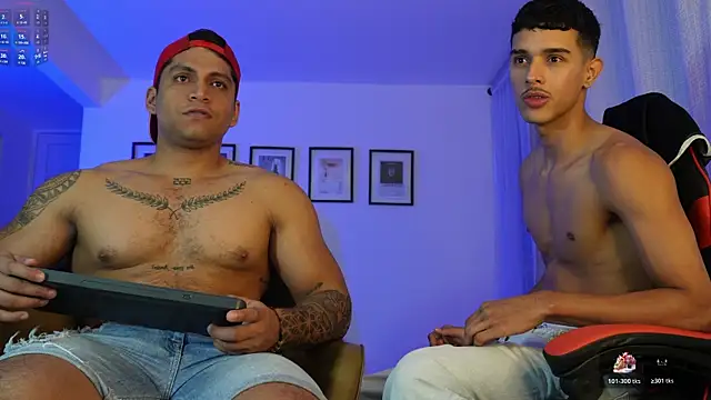 Busterspinter online show from 10/27/25, 12:22