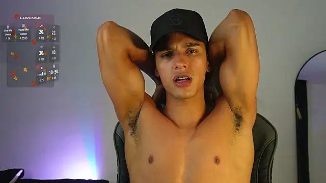 Snapshot of Busterspinter chatting on 06/11/26, 11:46 Busterspinter online show from 06/11/26, 11:46