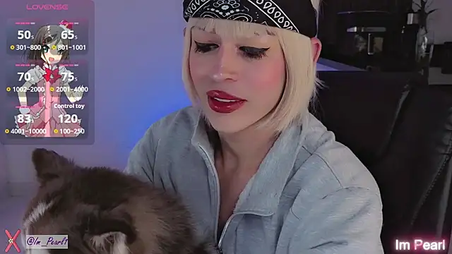 im pearll online show from 03/08/26, 04:43