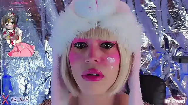 im pearll online show from 02/14/26, 08:31