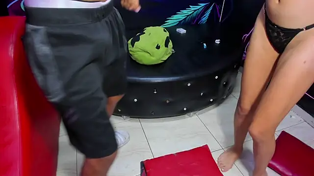 Living room online show from 02/18/26, 11:34