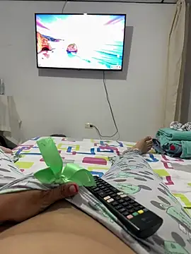 ANYLU19 online show from 12/23/25, 03:06