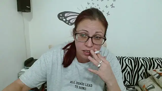 LadyHellene online show from 02/01/26, 03:10