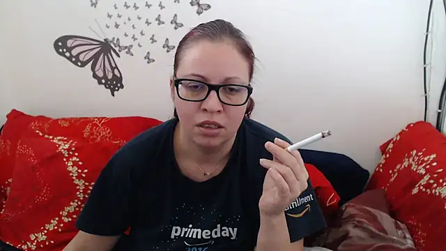 LadyHellene online show from 02/27/25, 09:18