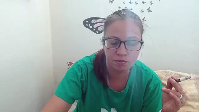 LadyHellene online show from 03/12/26, 01:59