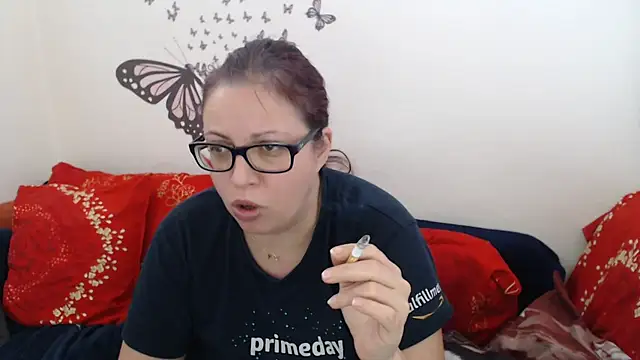 LadyHellene online show from 02/28/25, 08:31