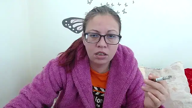 LadyHellene online show from 03/18/26, 07:55