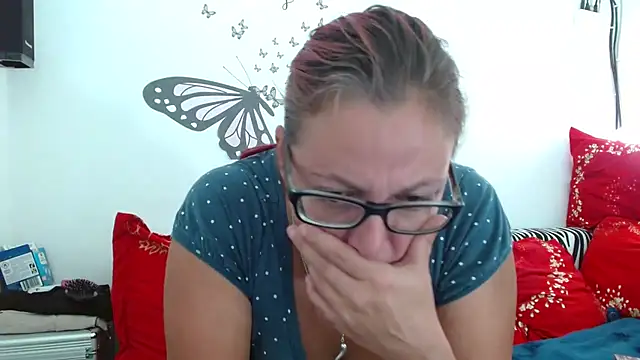 LadyHellene online show from 09/22/25, 06:08
