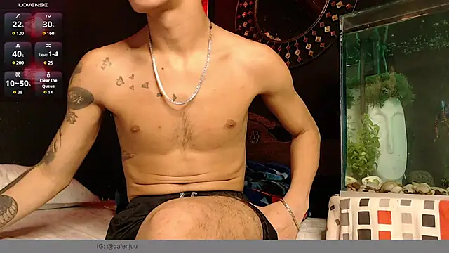 Godly huan online show from 01/09/26, 05:14