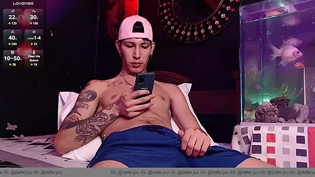 Godly huan online show from 02/14/26, 01:06