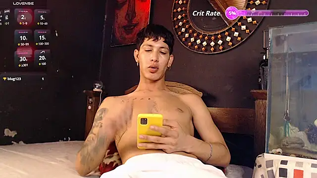 Snapshot of Godly_huan chatting on 06/30/26, 09:04 Godly huan online show from 06/30/26, 09:04