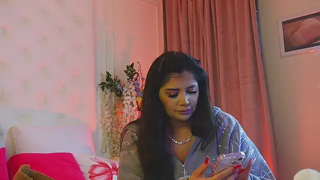 Amberseyes online show from 04/01/26, 05:42