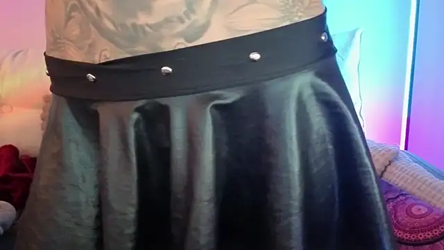 MeganWitch online show from 04/10/26, 08:54