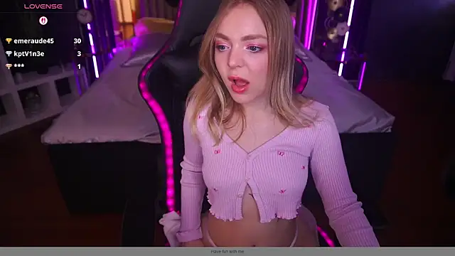 EmilySunshineS online show from 03/21/25, 05:21