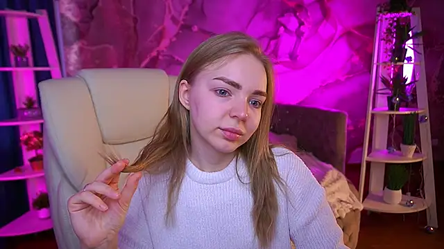 EmilySunshineS online show from 03/08/26, 06:49