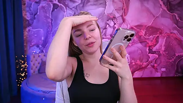 EmilySunshineS online show from 10/18/25, 01:24