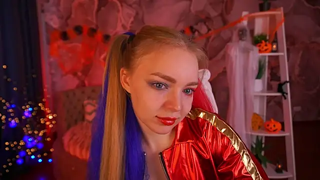 EmilySunshineS online show from 10/31/25, 07:38