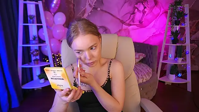 EmilySunshineS online show from 02/18/26, 07:17