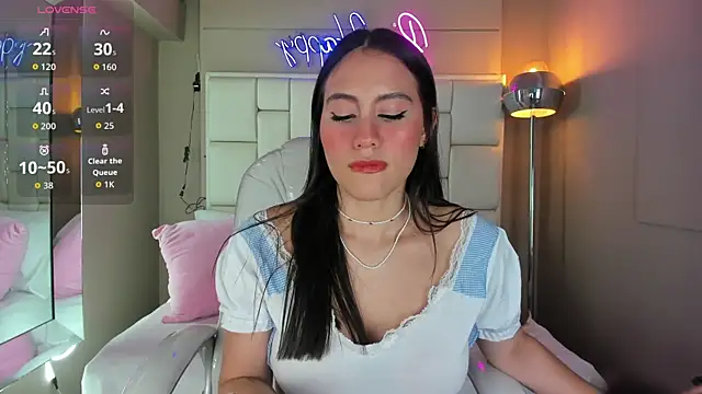 VioletthaRous online show from 11/08/25, 10:46