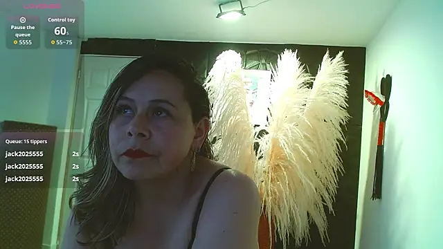 CINTHIA1609 online show from 10/11/25, 08:54