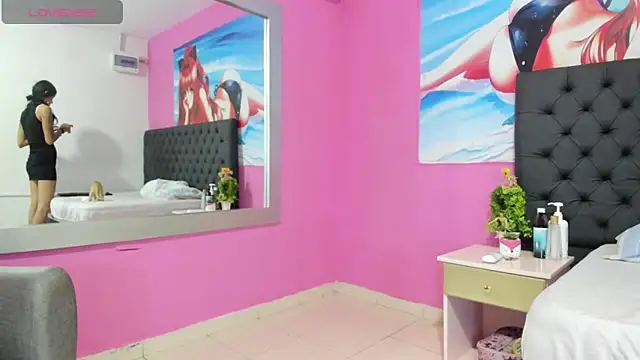 Snapshot of _candy_jade_ chatting on 10/19/25, 12:52 candy jade online show from 10/19/25, 12:52