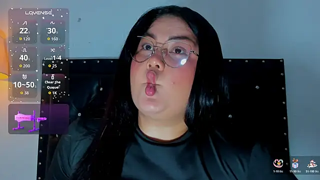 victoriajk online show from 03/23/26, 11:37