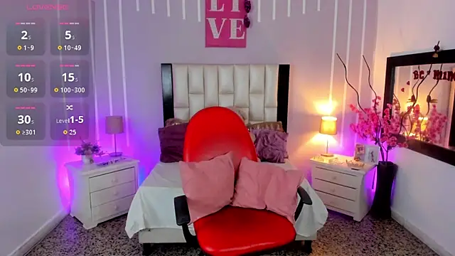 Andy Gamboa online show from 02/25/26, 01:11