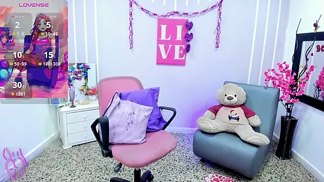 Snapshot of Andy_Gamboa chatting on 10/03/25, 01:34 Andy Gamboa online show from 10/03/25, 01:34