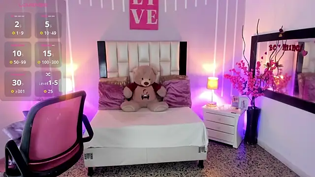 Snapshot of Andy_Gamboa chatting on 11/25/25, 01:11 Andy Gamboa online show from 11/25/25, 01:11