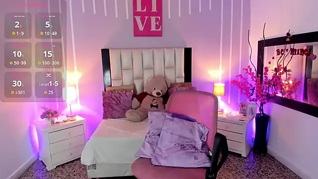 Snapshot of Andy_Gamboa chatting on 11/24/25, 01:00 Andy Gamboa online show from 11/24/25, 01:00