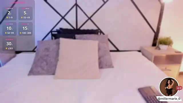 marie miller  online show from 11/05/25, 12:19